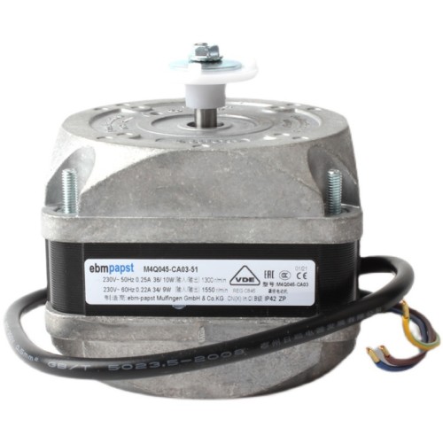 M4Q045-CA03-51 ebmpapst freezer refrigerator AC motor M4Q045-CA03-51 ebmpapst freezer refrigerator AC motor