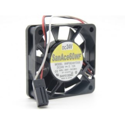 Sanyo 9WF0624H7D05 60WF cooling fan Sanyo 9WF0624H7D05 60WF cooling fan