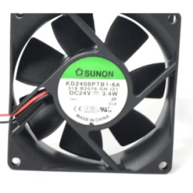 SUNON KD2408PTB1-6A 24 V 6A fans