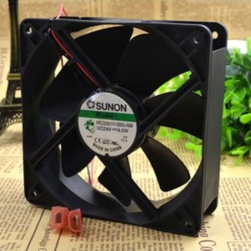 SUNON MEC0382V1-000U-A99 24v 9.2w cooling fan SUNON MEC0382V1-000U-A99 24v 9.2w cooling fan