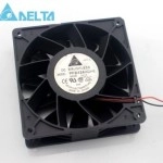 Delta PFB1248GHE 48V 0.82A 12CM  waterproof axial case cooling fan