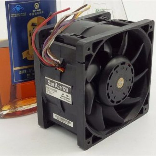 SAN ACE120 9CR1212P0G08 12v 7.2a cooling fan SAN ACE120 9CR1212P0G08 12v 7.2a cooling fan
