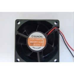 Sunon KDE1206PTB1  DC12V  cooling  Fan