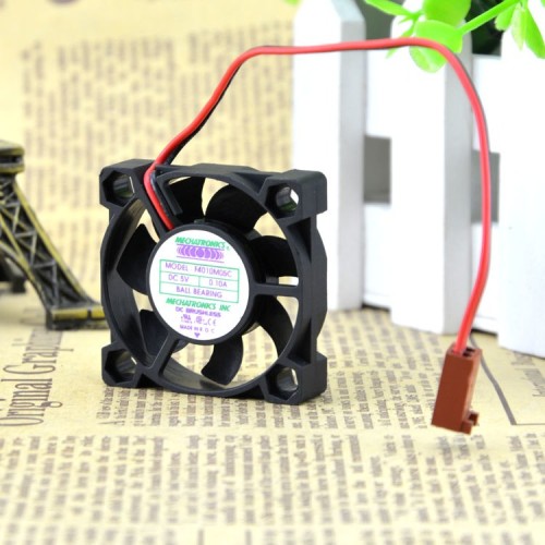 F4010M05C DC5V 0.10A 4cm mute double ball bearing fan F4010M05C DC5V 0.10A 4cm mute double ball bearing fan