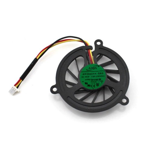 Adda AD3605HX-QB3 DC 5V Mini 3pin 0.30A 40MM CPU cooling Fan Adda AD3605HX-QB3 DC 5V Mini 3pin 0.30A 40MM CPU cooling Fan