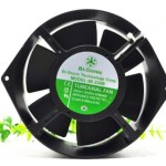 Bi-Sonic 5E-230B High temperature resistant AC 220V Axial flow cooling fan