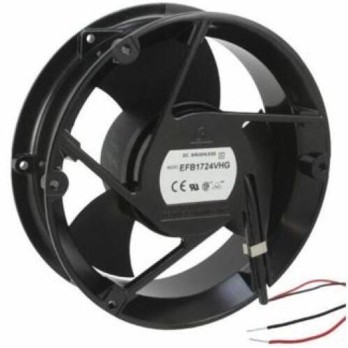 DELTA EFB1724VHG 17CM 24V 1.7A cooling fan DELTA EFB1724VHG 17CM 24V 1.7A cooling fan