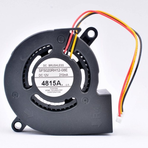 SF5020RH12-08E toshiba blower cooling fan SF5020RH12-08E toshiba blower cooling fan