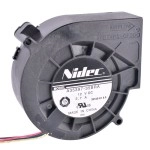 Nidec A35397-35BRA 12V 2.70A  Centrifugal turbine blower