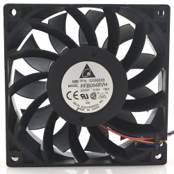 Delta FFB0948VH DC48V 0.26A PWM cooling fan