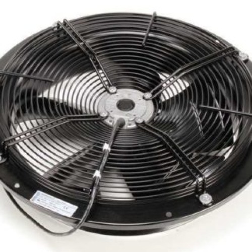 EbmPapst W4E400-CP02-71 230VAC 3/4″ Round Axial Fan EbmPapst W4E400-CP02-71 230VAC 3/4″ Round Axial Fan