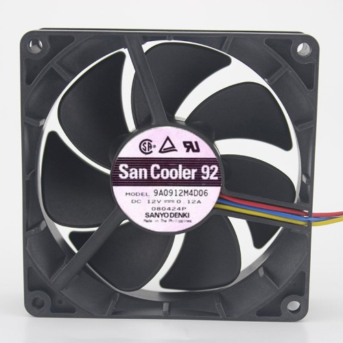 9A0912M4D06 9025 DC12V 0.12A inverter fan 9A0912M4D06 9025 DC12V 0.12A inverter fan