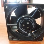 EBM W2G107-AB44-01 cooling fan