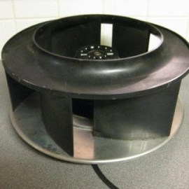 ebm papst R4E310-AE13-16 115VAC Impeller cooling Fan