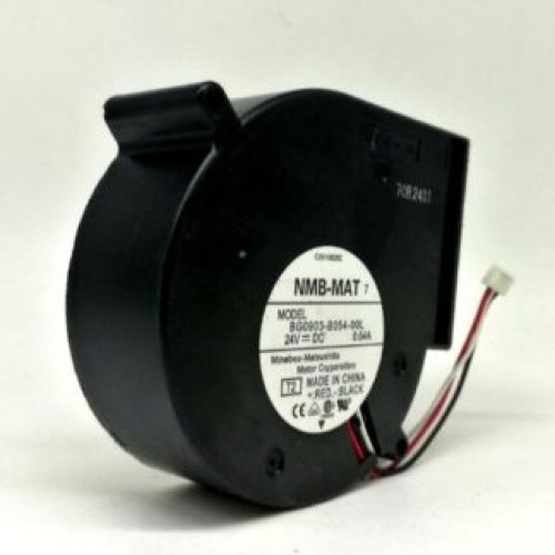 NMB BG0903-B054-00L 24V 0.64A 3-wire variable frequency turbo fan NMB BG0903-B054-00L 24V 0.64A 3-wire variable frequency turbo fan