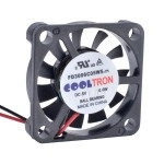 COOLTRON FD3006C05W5 5V 0.6W ball bearing cooling fan