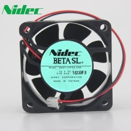 Nidec D06T-12PS5-04B 12V 0.32A cooling fan
