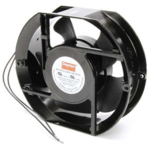 DAYTON 2RTK7 115VAC  5-15/16&#8243; Round Axial Cooling Fan