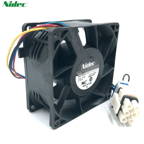 Nidec V80E14MS2A3-57A611 13.6V waterproof cooler cooling fan Nidec V80E14MS2A3-57A611 13.6V waterproof cooler cooling fan