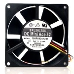 SANYO 109P0924H1 24V 0.14A 9CM double ball cooling fan