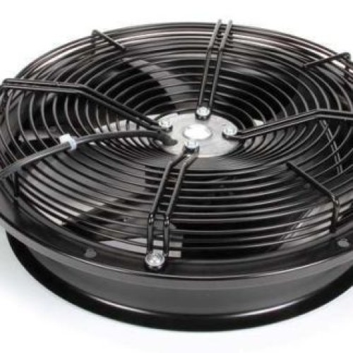 ebmpapst W4E315-CS22-71 115VAC  15-1/2&#8243; Round Axial Fan