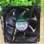 SUNON PF92251B1-0000-S99 12V 4.7W Four-line large Air cooling Fan
