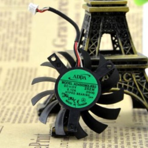 ADDA AD4505MX-RB3 5V 0.12A cooling fan
