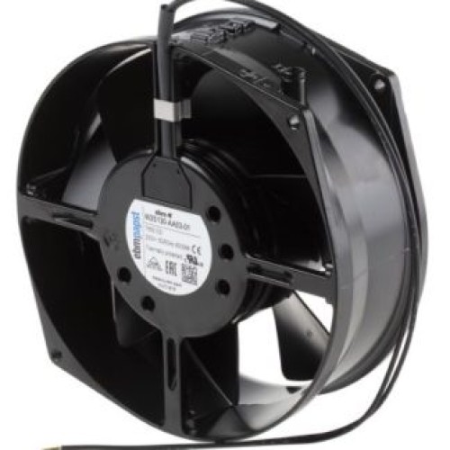 W2S130-AA03-21 ebmpapst AC230V 45W full metal high temperature cooling fan W2S130-AA03-21 ebmpapst AC230V 45W full metal high temperature cooling fan