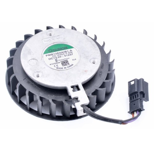 SUNON PMB12E0AIB1-A 13.5V Turbo cooling fan for car seat ventilation system SUNON PMB12E0AIB1-A 13.5V Turbo cooling fan for car seat ventilation system