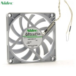 Nidec U80R12MUA-57 12V 0.25A Super Silent fan