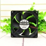 SANYO 9A0912G4031 12V 0.39A chassis cooling fan