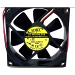 ADDA AD0824MB-A72GL 24V 0.10A 8CM 3line dual ball inverter fan