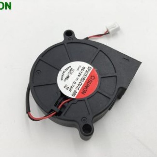 Sunon EF50151B2-C01C-A99 12V 0.78W Blower cooling fan Sunon EF50151B2-C01C-A99 12V 0.78W Blower cooling fan