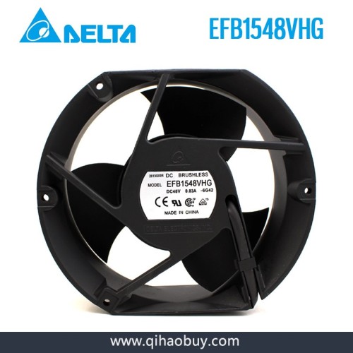 Delta EFB1548VHG DC48V 0.83A Axial cooling fan Delta EFB1548VHG DC48V 0.83A Axial cooling fan