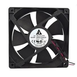 AFB1224VH Delta Axial 24V DC Fan