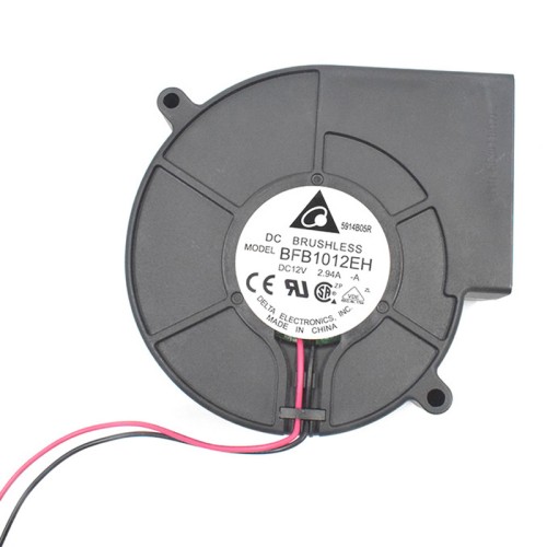 Delta BFB1012EH 12V 2.94A server dedicated turbo fan Delta BFB1012EH 12V 2.94A server dedicated turbo fan