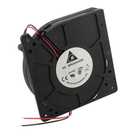 Delta BFB1212EH 12V 2.85A 12CM turbine Centrifuge Blower cooling fan