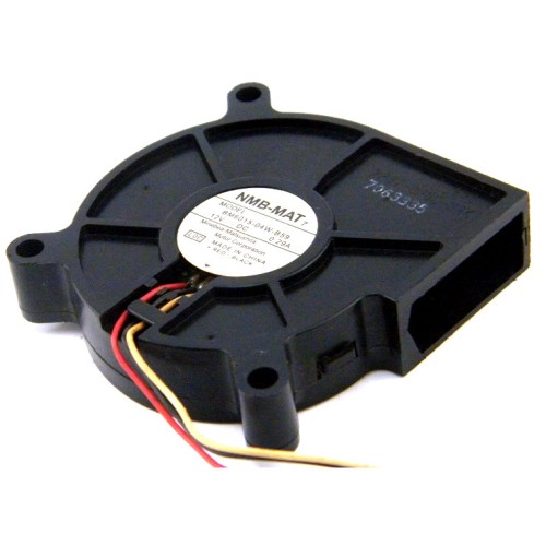 NMB BM6015-04W-B59 12V 0.29A 3-wires Centrifugal turbo blower Cooling fan NMB BM6015-04W-B59 12V 0.29A 3-wires Centrifugal turbo blower Cooling fan