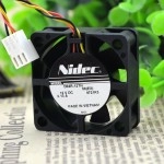 Nidec D04R-12TH DC12V 0.15A 4cm hydraulic cooling fan