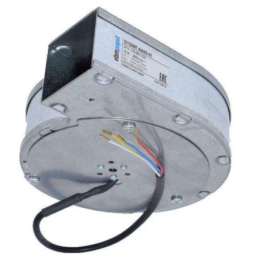 G1G097-AA05-01 ebmpapst DC24V 16W EC centrifugal fan G1G097-AA05-01 ebmpapst DC24V 16W EC centrifugal fan