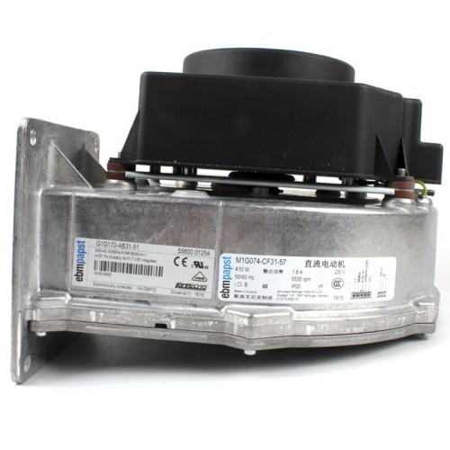G1G170-AB31-51 M1G074-CF31-57 ebmpapst EC centrifugal fan G1G170-AB31-51 M1G074-CF31-57 ebmpapst EC centrifugal fan