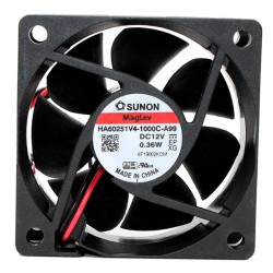 HA60251V4-1000C-A99 SUNON DC12V ultra-quiet fan