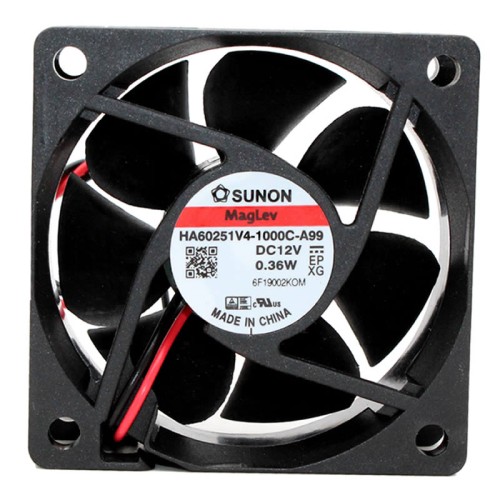 HA60251V4-1000C-A99 SUNON DC12V ultra-quiet fan HA60251V4-1000C-A99 SUNON DC12V ultra-quiet fan