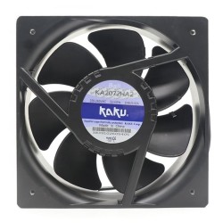 KAKU KA2072HA2 AC220V metal high temperature waterproof fan KAKU KA2072HA2 AC220V metal high temperature waterproof fan