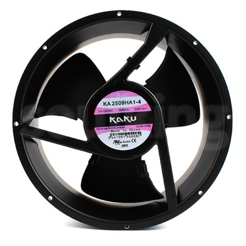 KAKU KA2509HA1-4 AC110V 0.65A Axial cooling fan KAKU KA2509HA1-4 AC110V 0.65A Axial cooling fan