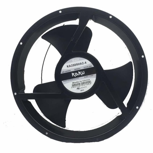 KAKU KA2509HA2-2 KA2509HA2-4 25489 220V High temperature resistant fan KAKU KA2509HA2-2 KA2509HA2-4 25489 220V High temperature resistant fan