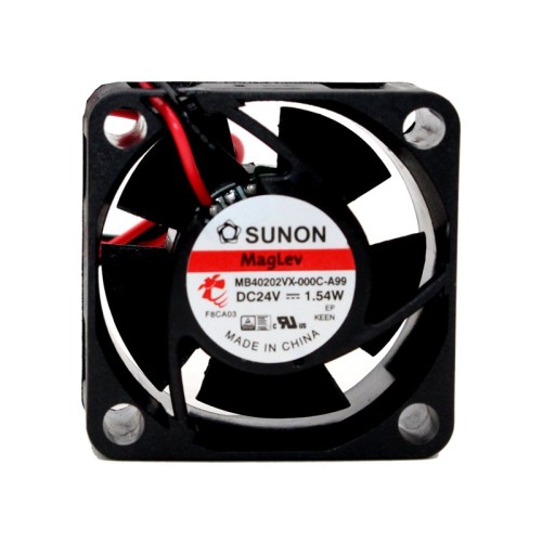 Sunon MB40202VX-000C-A99 DC24V 1.54W Inverter cooling fan Sunon MB40202VX-000C-A99 DC24V 1.54W Inverter cooling fan