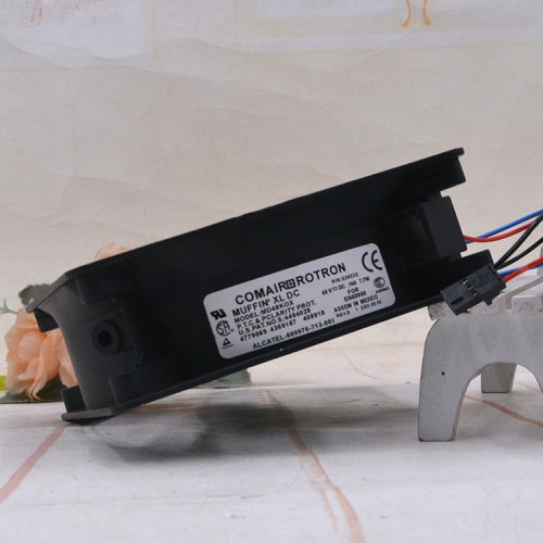 COMAIR ROTRON MD48K0X DC48V 7.7W cooling fan COMAIR ROTRON MD48K0X DC48V 7.7W cooling fan