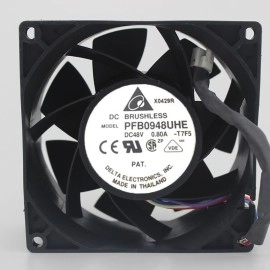 delta PFB0948EHE 48V 0.26A 9CM three line double ball fan