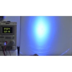 Sanyo DL-3146-151 405nm/7mW single mode 5.6mm blue violet laser diode